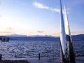 諏訪湖 （ヨット・ウィンドサーフィン・ジェットスキー・ 釣り)